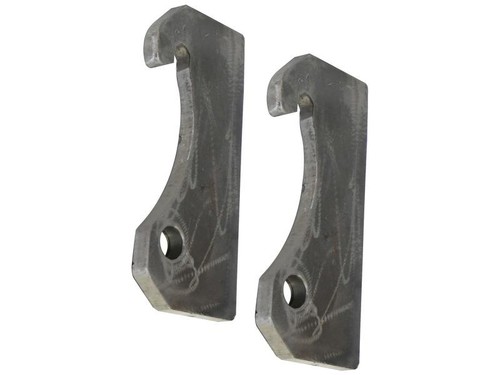 Pair bomford loader - of,