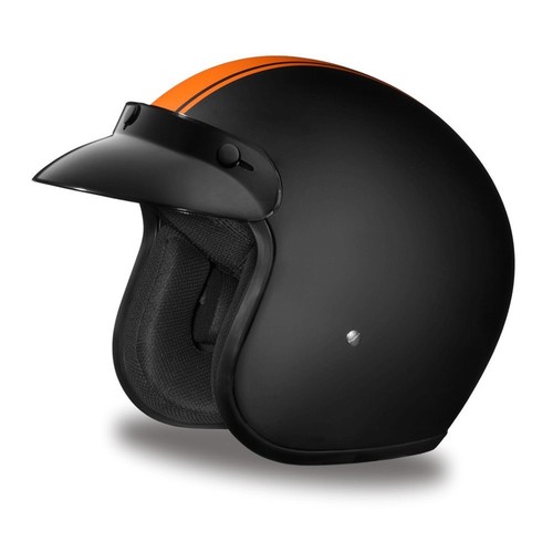 Daytona helmets shell open - 3/4,