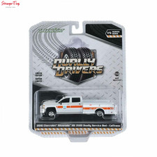 Greenlight 1/64 2016 Chevrolet