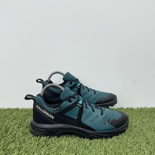 Salomon exeo low - salomon, green