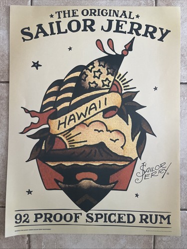 Original 2013 sailor jerry - 2013,