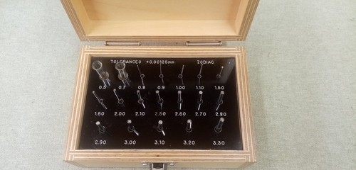 Yorkshire precision gauges - yorkshire,