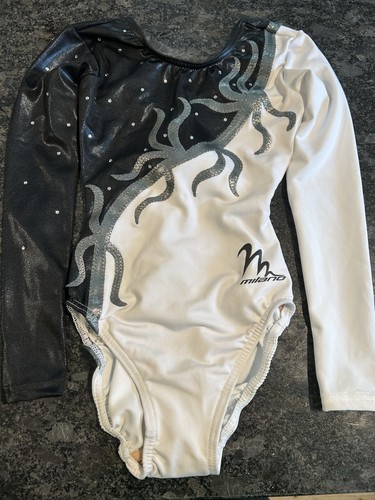 Milano leotard long - long, sleeve