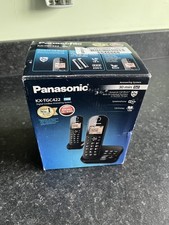 Panasonic KX-TGC422 Digital