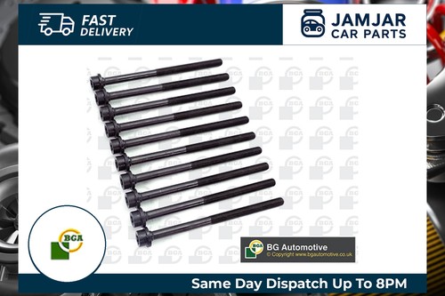 Bga bk6398 cylinder - bga, bolt