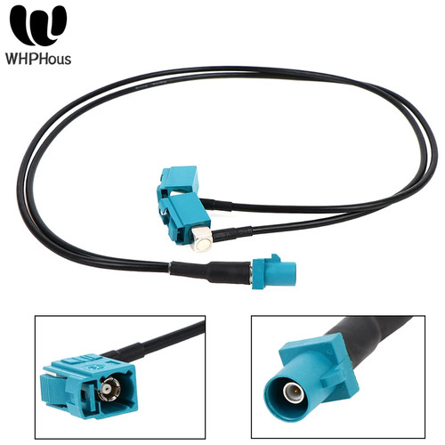 50cm car gps antenna splitter - gps,