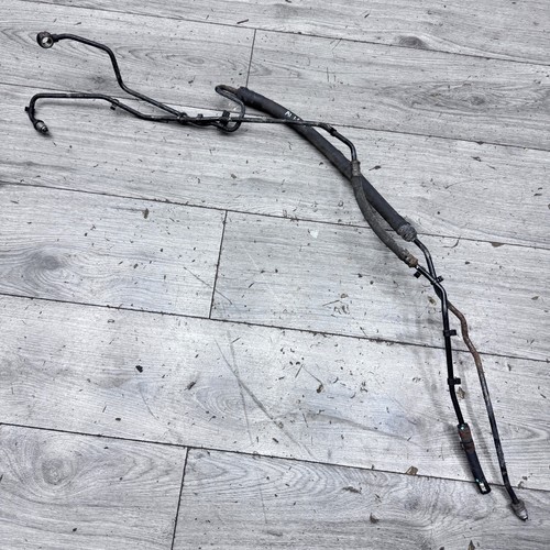 Audi power steering pipe - power,