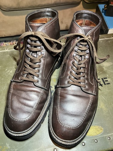 Alden 404 indy boot - indy,