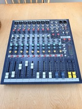 Soundcraft EPM8 8-Channel