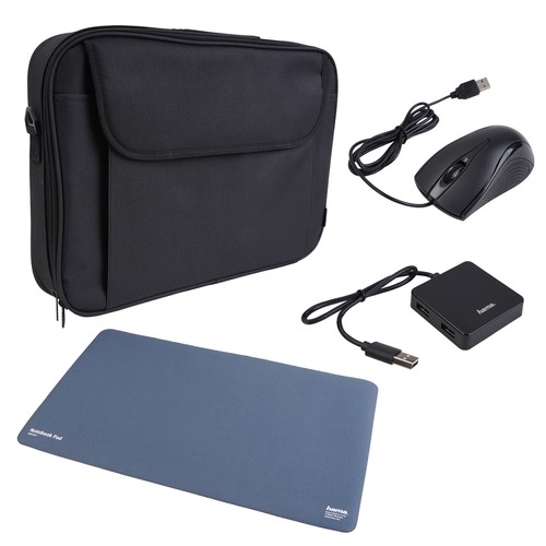 Hama set notebook - , bag