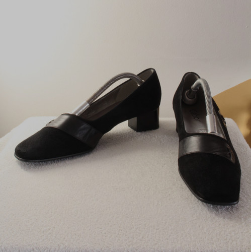 Gabor leather court - leather,