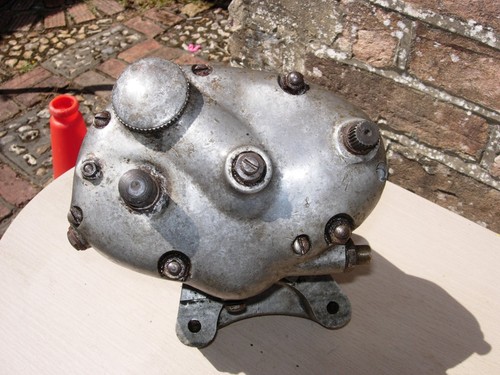 Bsa c12 gearbox - bsa,