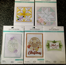 Spellbinders Cutting Dies