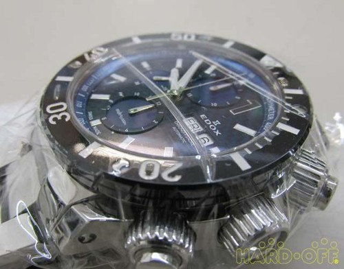 Edox automatic watch - edox,