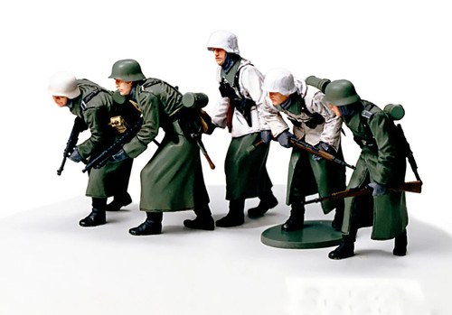Tamiya military german - military,