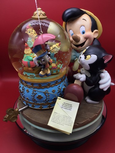 Vtg disney pinocchio figaro - &,