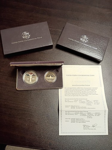1989 proof silver united - proof,