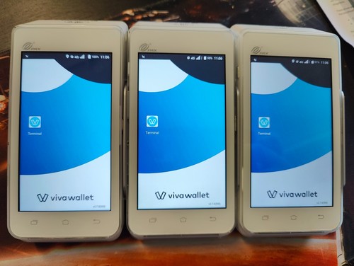 Pax a910 card payment - card, terminal