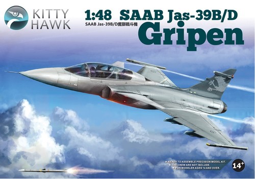 Kitty hawk model - kitty,