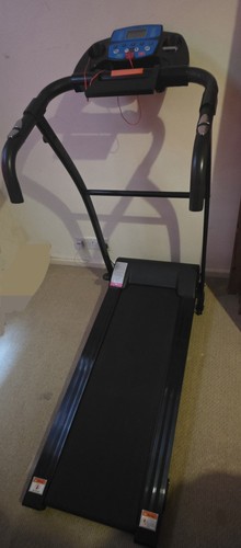 Nero pro treadmill electric - pro,