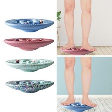 Kids Wobble Balance Board Core Training Home Rocker Board Nonslip Stability