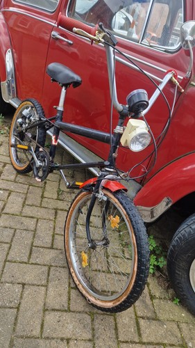 Raleigh griftrr classic retro - griftrr,