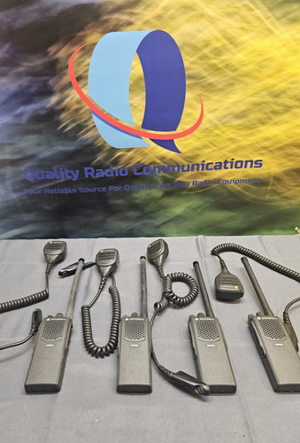 Four motorola pr860 mhz - pr860,