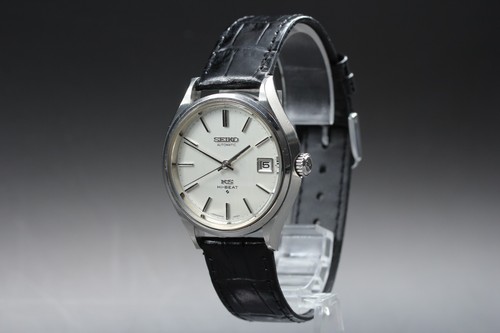 King seiko beat - hi-beat, 5625-7121