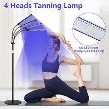 Facial Lamp Tanning Light Sun