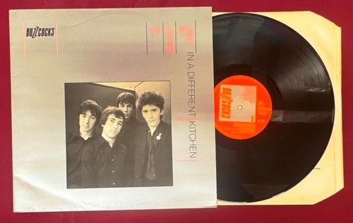 Buzzcocks another music - ‎~another,