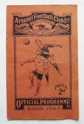 Arsenal sunderland 1936 1937 - arsenal, 1936/1937
