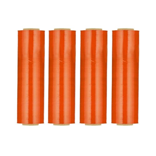 Rolls opaque orange cast - orange,