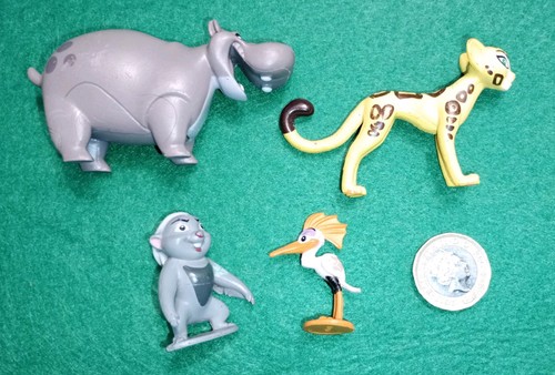 Disney lion guard figure - disney,