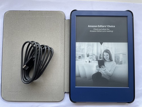 Amazon kindle basic 11th - kindle,