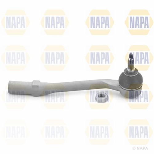 Tie track rod - track, end