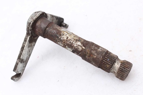 Brake cable mount rear - brake, honda