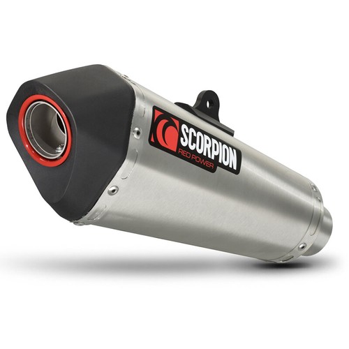 Scorpion serket taper exhaust - serket,