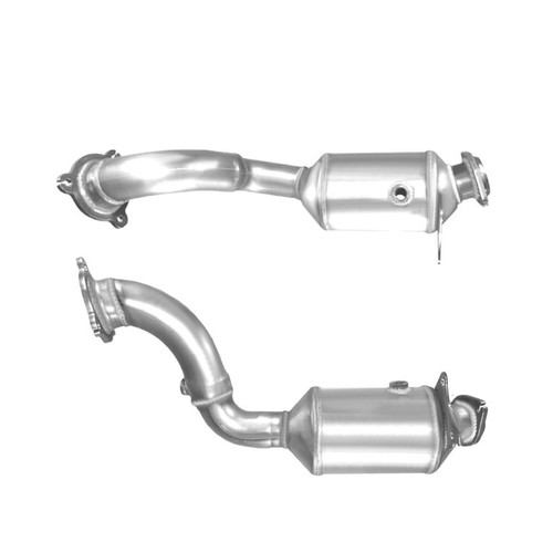 Catalytic converter type - catalytic,