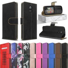 For Nokia 130 (2017) Leather