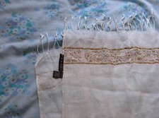 FRANGI 100% Linen Indian Large