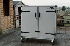 Ultimate Horse Tack Locker By