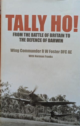Tally wing commander - ho!,