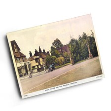 A6 PRINT - Vintage Surrey -
