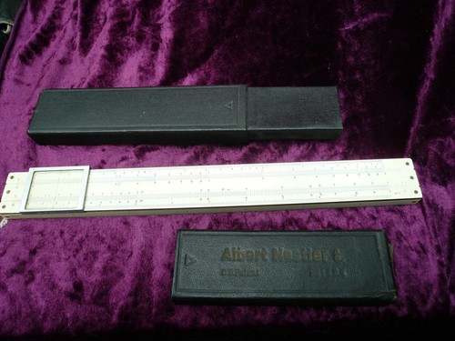 Vintage albert nestler - albert, ag