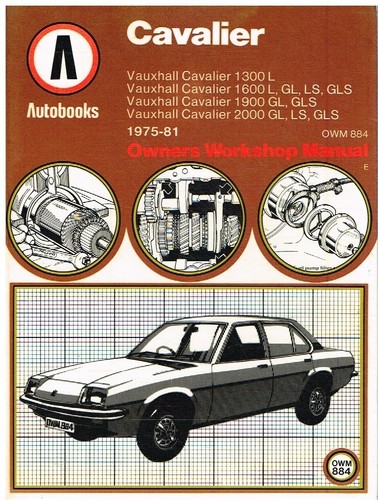 Vauxhall cavalier mk1 1 6 - cavalier, 1.6