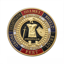 Christianity Coin Religion