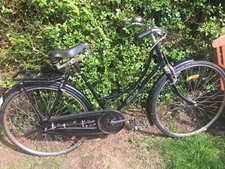 Atlas ladies bicycle,