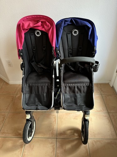 Bugaboo donkey double - bugaboo, stroller