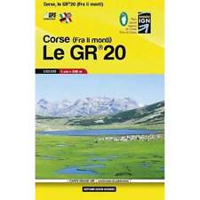 Corsica / Corse France Le GR20