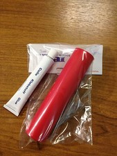 RED PVC Inflatable Boat RIB